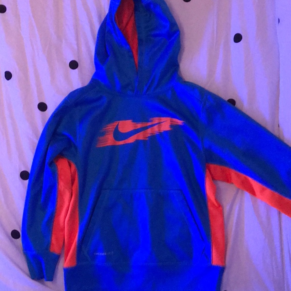 Boys hoodie